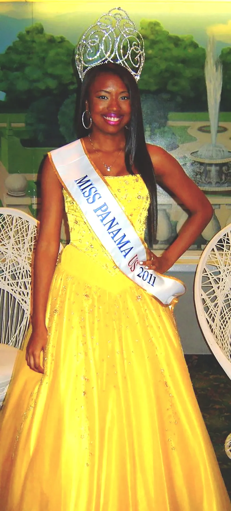 Miss Panama US - Mayka Rosales