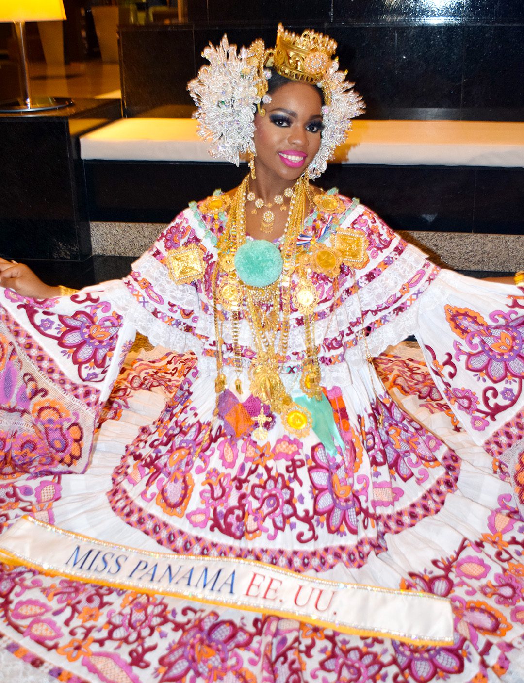 Miss Panama EE UU