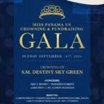 Miss Panama US 2025 Cover