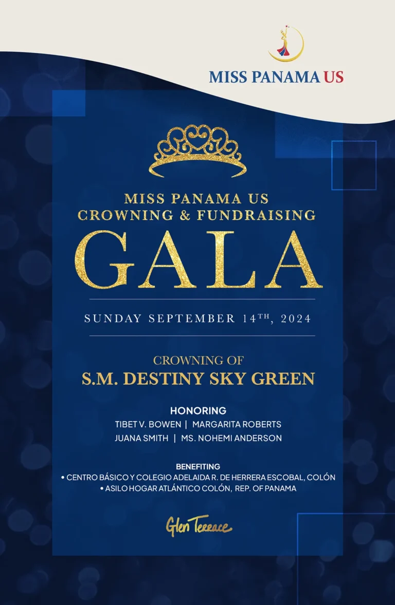 Miss Panama US 2025 Cover