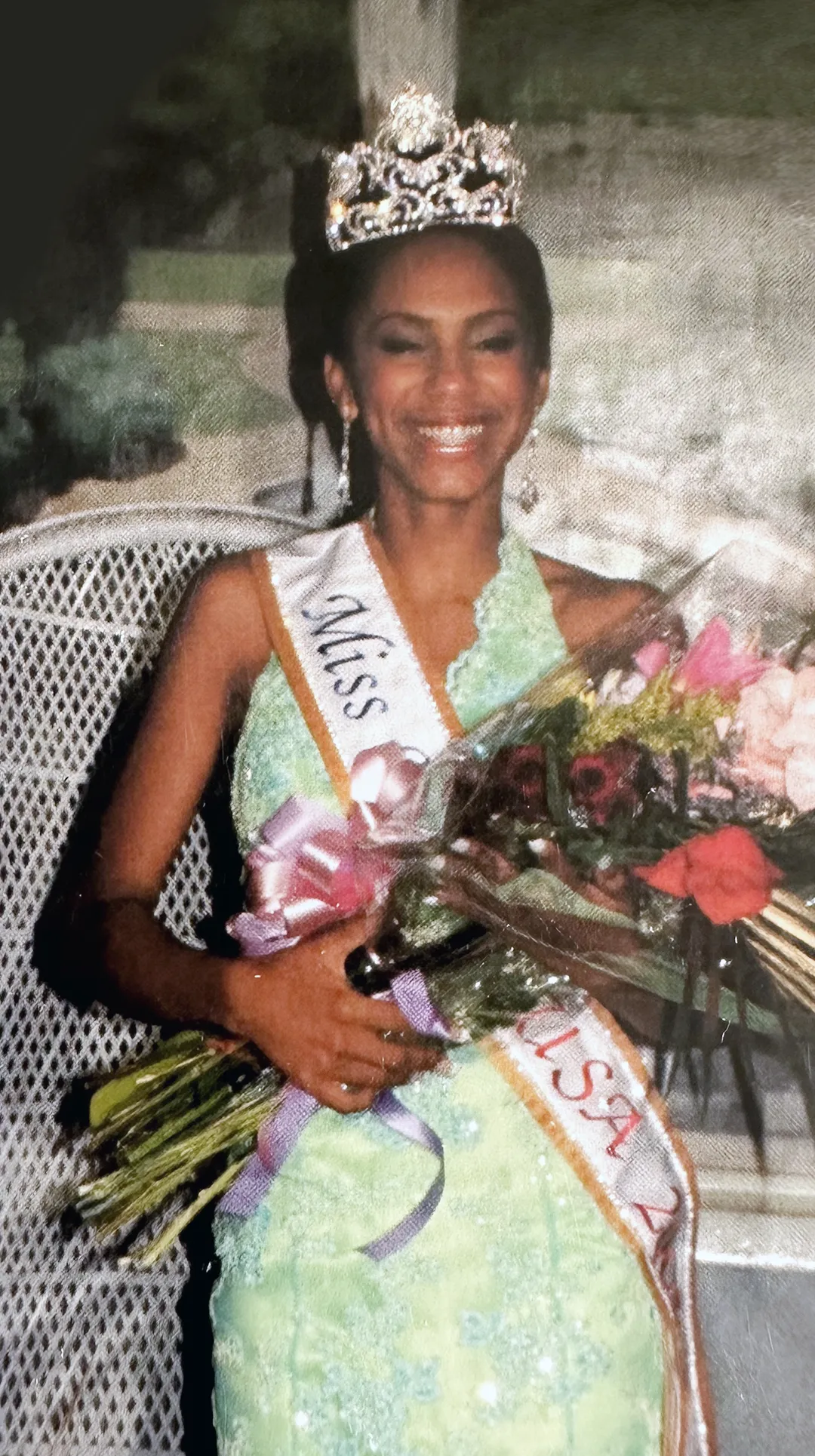 Queen Kendra Reyes