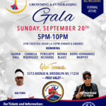 Miss Panama US 2026 Crowning and Fundraising Gala Flyer